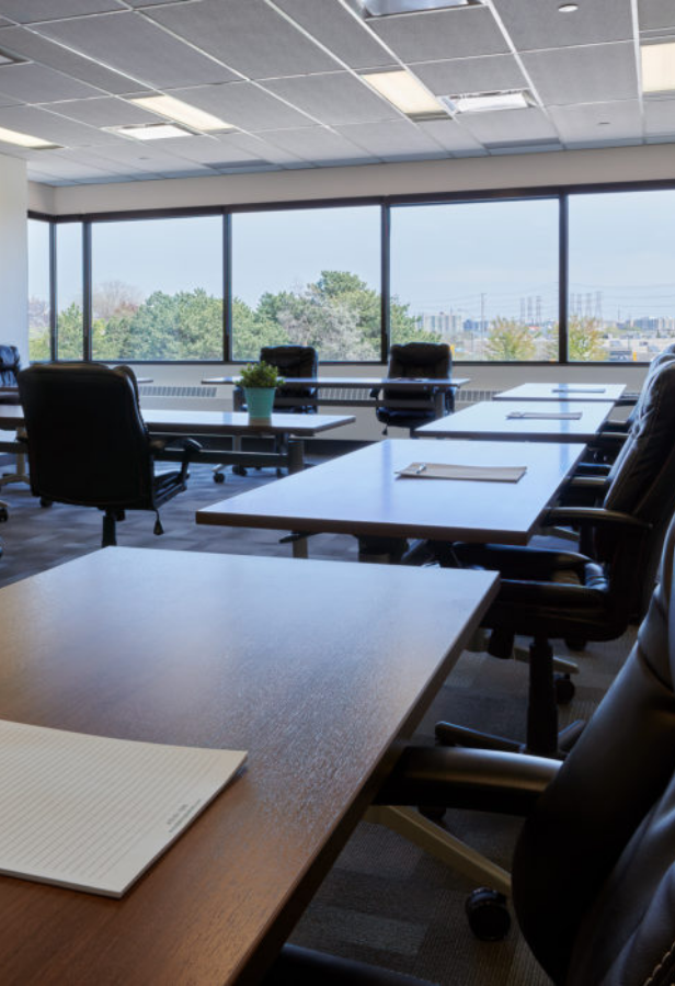corporate meeting space